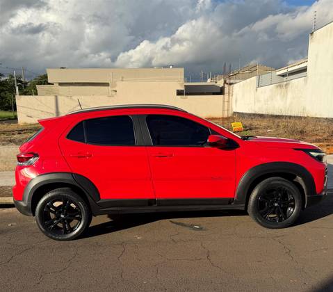 FIAT PULSE 1.0 TURBO 200 FLEX AUDACE CVT